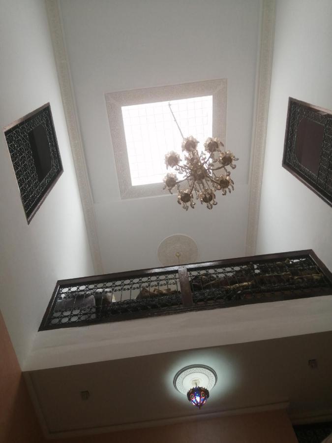 Bab Aissi Home Meknès Extérieur photo