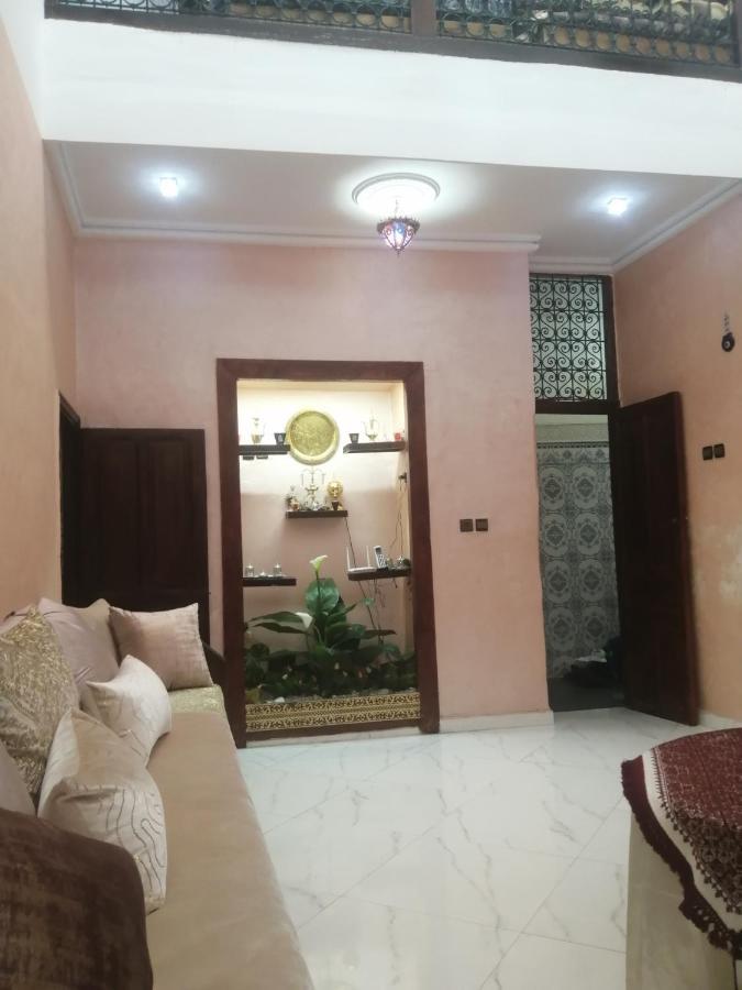 Bab Aissi Home Meknès Extérieur photo