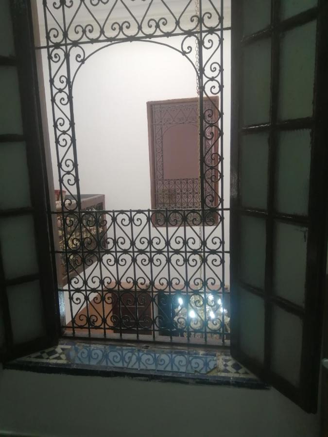 Bab Aissi Home Meknès Extérieur photo