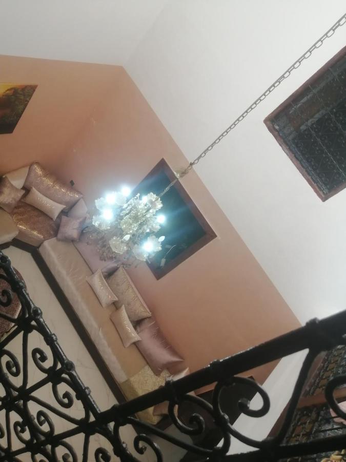 Bab Aissi Home Meknès Extérieur photo